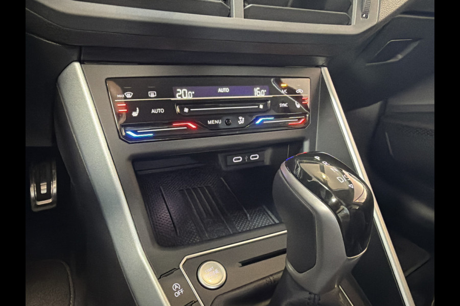 Volkswagen Taigo TSI 115PK DSG LIFE EDITION CAMERA/ACC/CARPLAY/HALF-LEDER FABRIEKS GARANTIE