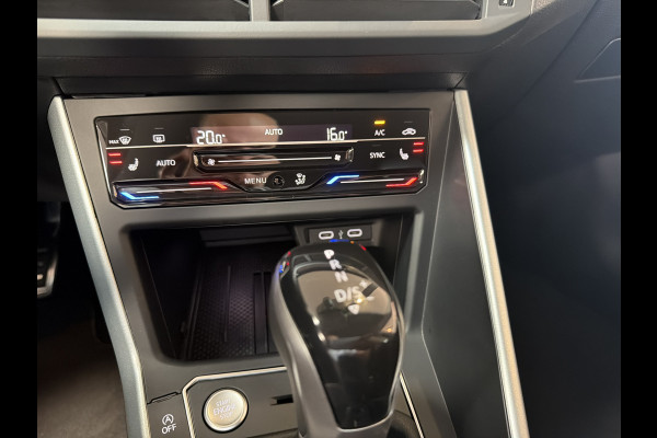 Volkswagen Taigo TSI 115PK DSG LIFE EDITION CAMERA/ACC/CARPLAY/HALF-LEDER FABRIEKS GARANTIE