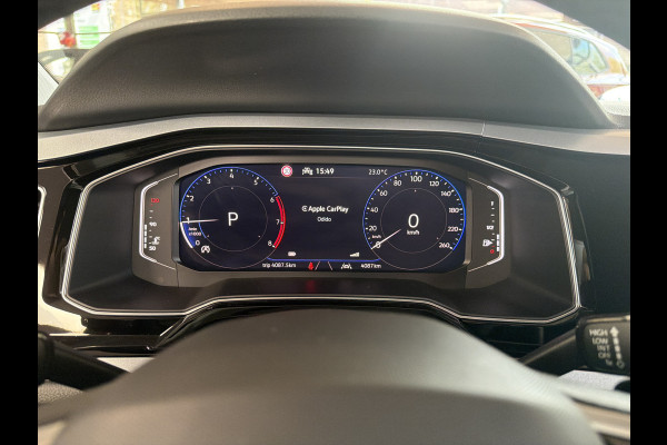 Volkswagen Taigo TSI 115PK DSG LIFE EDITION CAMERA/ACC/CARPLAY/HALF-LEDER FABRIEKS GARANTIE