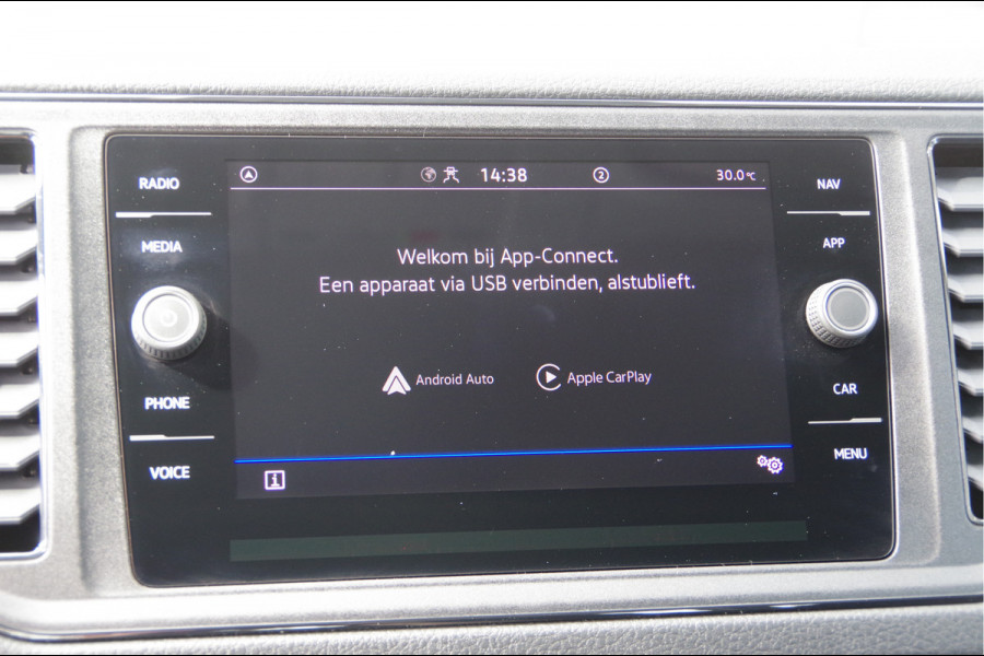 Volkswagen Crafter 2.0 TDI L4 DUBBELLUCHT, OPEN LAADBAK N1! 3.5T TREKHAAK, 165PK AUT. NIEUW! CARPLAY, CRUISE, AIRCO, DAB, OPENLAADBAK, PICKUP, PICK