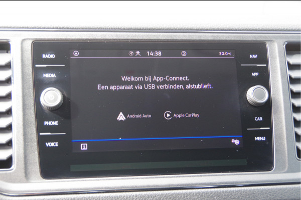 Volkswagen Crafter 2.0 TDI L4 DUBBELLUCHT, OPEN LAADBAK N1! 3.5T TREKHAAK, 165PK AUT. NIEUW! CARPLAY, CRUISE, AIRCO, DAB, OPENLAADBAK, PICKUP, PICK