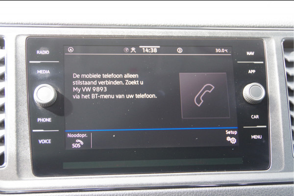 Volkswagen Crafter 2.0 TDI L4 DUBBELLUCHT, OPEN LAADBAK N1! 3.5T TREKHAAK, 165PK AUT. NIEUW! CARPLAY, CRUISE, AIRCO, DAB, OPENLAADBAK, PICKUP, PICK