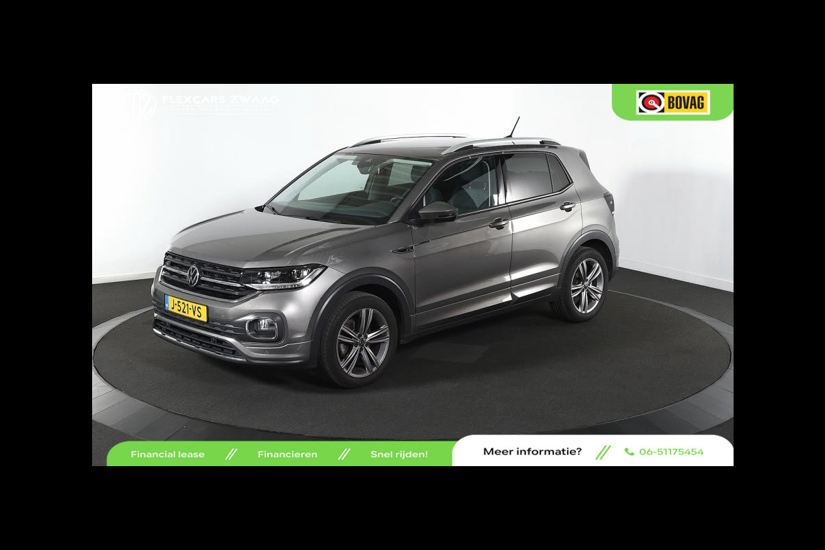 Volkswagen T-Cross 1.5 TSI Style Business R - Automaat - Navi - Climate - LED - ORG.NL