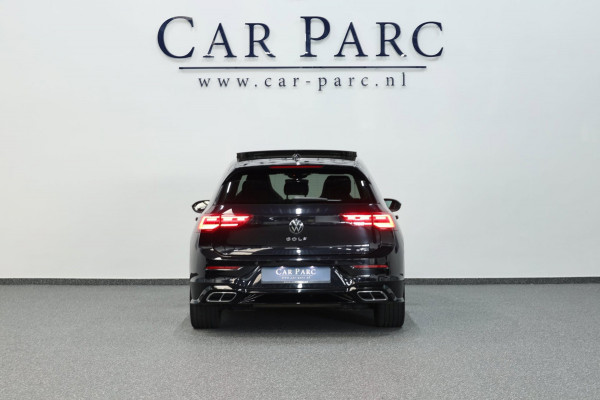 Volkswagen Golf 1.5 eTSI R-Line IQ+LED/VIRTUAL/SFEER/ALCANTARA+S.VERWARMING+MASSAGE/18" LMVCAM/ACC/ECC/12 MDN GARANTIE!