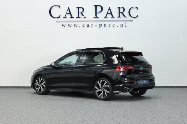 Volkswagen Golf 1.5 eTSI R-Line IQ+LED/VIRTUAL/SFEER/ALCANTARA+S.VERWARMING+MASSAGE/18" LMVCAM/ACC/ECC/12 MDN GARANTIE!