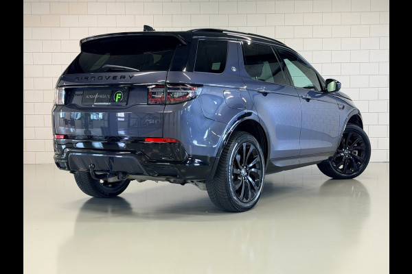 Land Rover Discovery Sport 1.5 P300e PHEV R-Dynamic HSE BLACK PACK NIEUW MODEL | PANO | ACC | TREKHAAK | FABRIEKSGARANTIE | LEDER