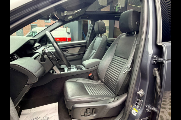 Land Rover Discovery Sport 1.5 P300e PHEV R-Dynamic HSE BLACK PACK NIEUW MODEL | PANO | ACC | TREKHAAK | FABRIEKSGARANTIE | LEDER
