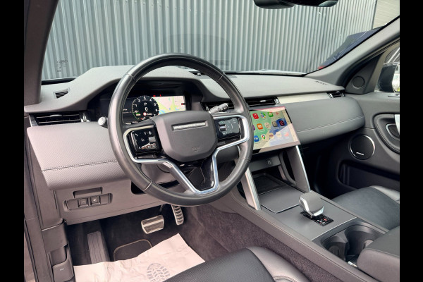 Land Rover Discovery Sport 1.5 P300e PHEV R-Dynamic HSE BLACK PACK NIEUW MODEL | PANO | ACC | TREKHAAK | FABRIEKSGARANTIE | LEDER