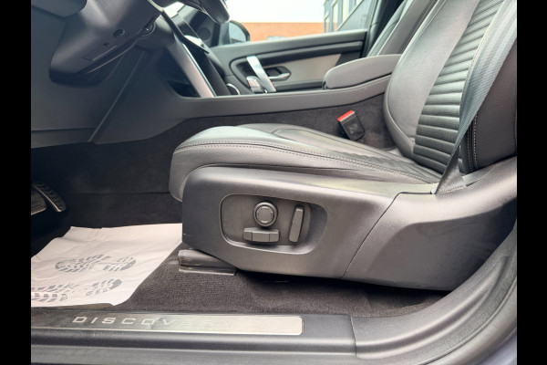 Land Rover Discovery Sport 1.5 P300e PHEV R-Dynamic HSE BLACK PACK NIEUW MODEL | PANO | ACC | TREKHAAK | FABRIEKSGARANTIE | LEDER