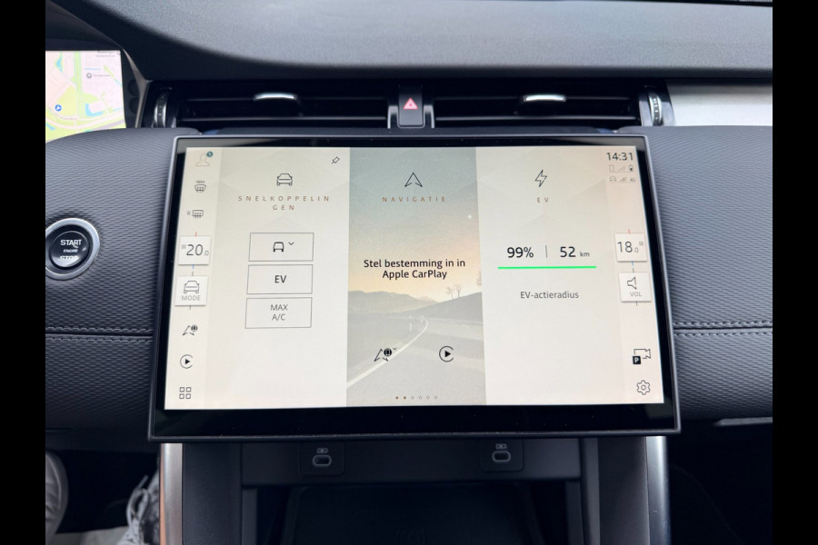 Land Rover Discovery Sport 1.5 P300e PHEV R-Dynamic HSE BLACK PACK NIEUW MODEL | PANO | ACC | TREKHAAK | FABRIEKSGARANTIE | LEDER
