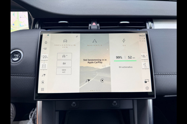 Land Rover Discovery Sport 1.5 P300e PHEV R-Dynamic HSE BLACK PACK NIEUW MODEL | PANO | ACC | TREKHAAK | FABRIEKSGARANTIE | LEDER