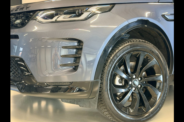 Land Rover Discovery Sport 1.5 P300e PHEV R-Dynamic HSE BLACK PACK NIEUW MODEL | PANO | ACC | TREKHAAK | FABRIEKSGARANTIE | LEDER