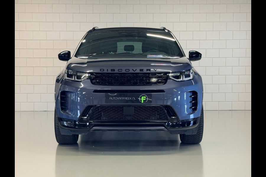 Land Rover Discovery Sport 1.5 P300e PHEV R-Dynamic HSE BLACK PACK NIEUW MODEL | PANO | ACC | TREKHAAK | FABRIEKSGARANTIE | LEDER