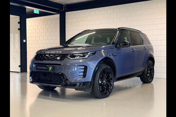 Land Rover Discovery Sport 1.5 P300e PHEV R-Dynamic HSE BLACK PACK NIEUW MODEL | PANO | ACC | TREKHAAK | FABRIEKSGARANTIE | LEDER