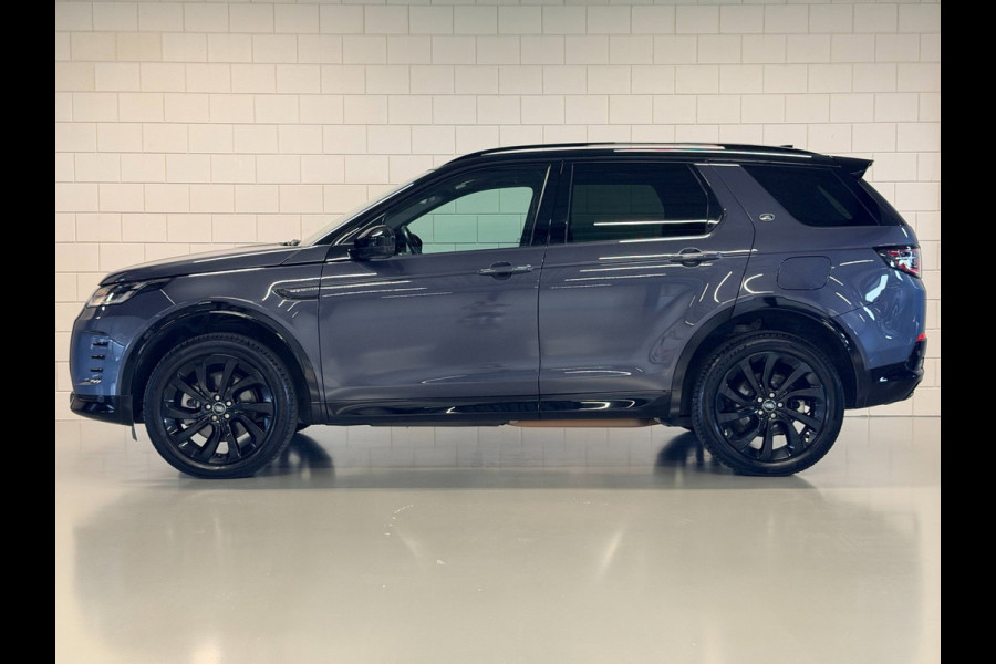Land Rover Discovery Sport 1.5 P300e PHEV R-Dynamic HSE BLACK PACK NIEUW MODEL | PANO | ACC | TREKHAAK | FABRIEKSGARANTIE | LEDER