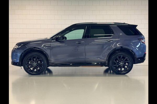 Land Rover Discovery Sport 1.5 P300e PHEV R-Dynamic HSE BLACK PACK NIEUW MODEL | PANO | ACC | TREKHAAK | FABRIEKSGARANTIE | LEDER