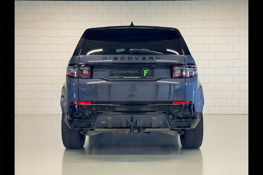 Land Rover Discovery Sport 1.5 P300e PHEV R-Dynamic HSE BLACK PACK NIEUW MODEL | PANO | ACC | TREKHAAK | FABRIEKSGARANTIE | LEDER