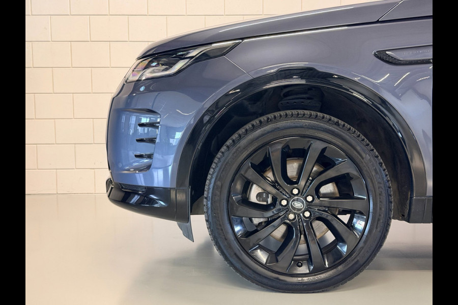 Land Rover Discovery Sport 1.5 P300e PHEV R-Dynamic HSE BLACK PACK NIEUW MODEL | PANO | ACC | TREKHAAK | FABRIEKSGARANTIE | LEDER