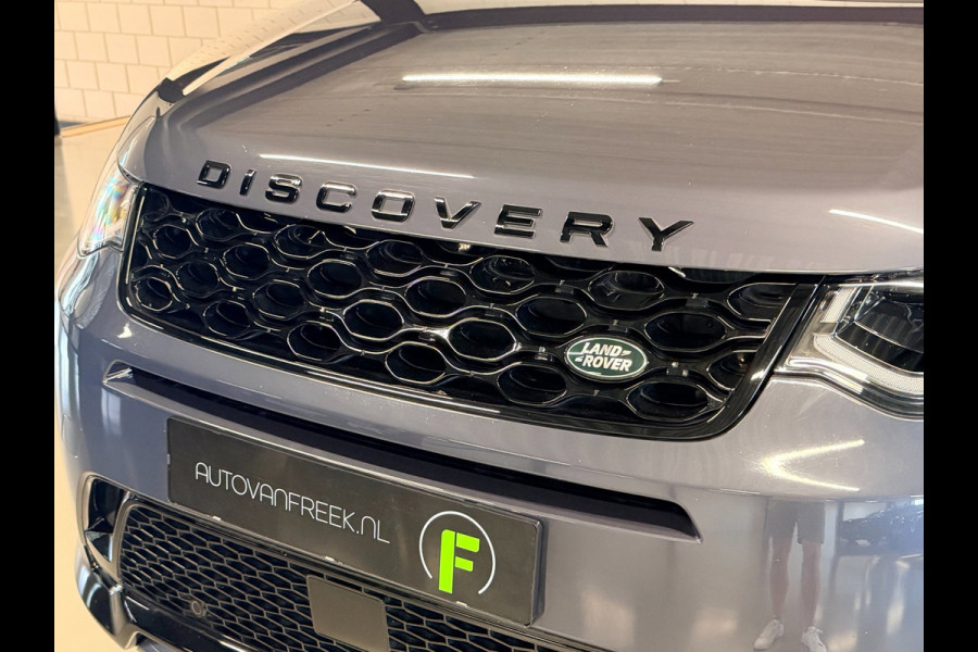 Land Rover Discovery Sport 1.5 P300e PHEV R-Dynamic HSE BLACK PACK NIEUW MODEL | PANO | ACC | TREKHAAK | FABRIEKSGARANTIE | LEDER