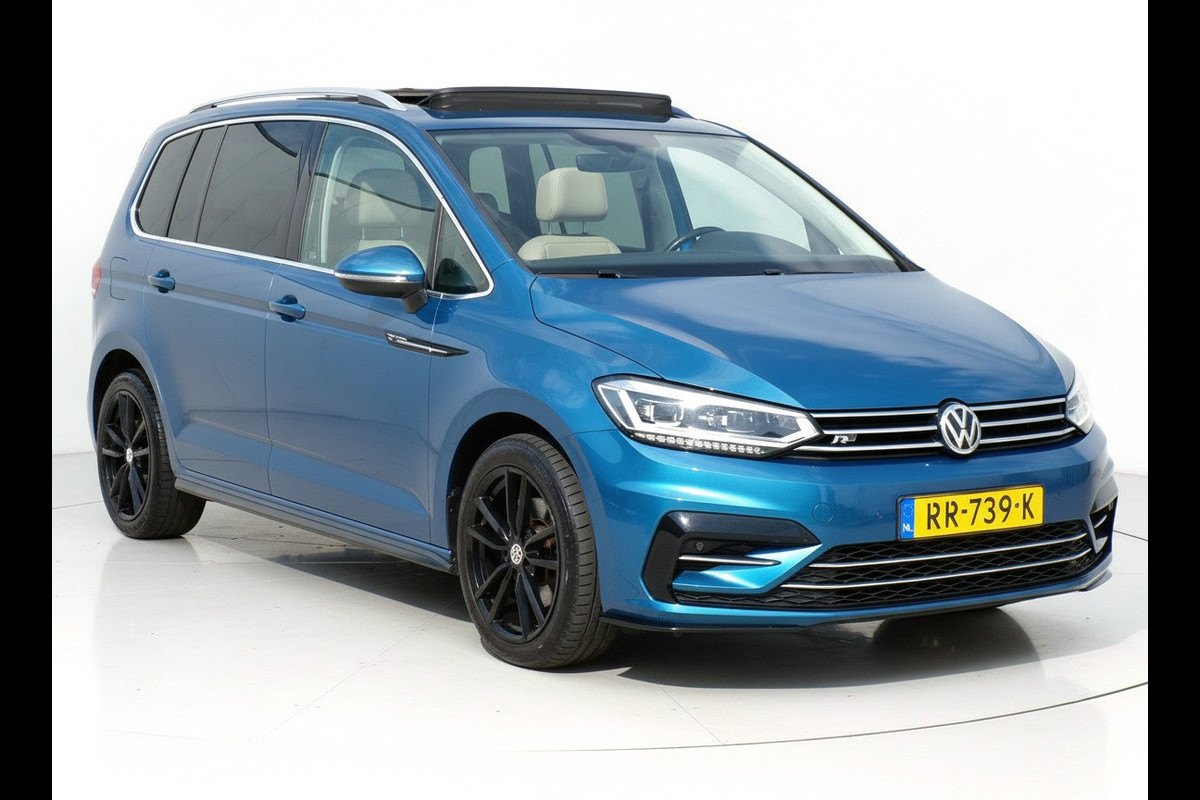 Volkswagen Touran 1.4 TSI Highline Business R 7p|Pano|ACC