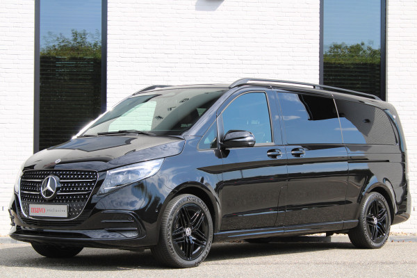 Mercedes-Benz V-Klasse 300d / XXL / AMG / 4-Matic / DC / Luchtvering / TV / Burmester / 360 Camera / Vol Opties / NIEUWSTAAT