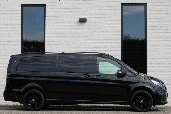 Mercedes-Benz V-Klasse 300d / XXL / AMG / 4-Matic / DC / Luchtvering / TV / Burmester / 360 Camera / Vol Opties / NIEUWSTAAT