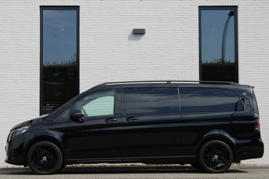 Mercedes-Benz V-Klasse 300d / XXL / AMG / 4-Matic / DC / Luchtvering / TV / Burmester / 360 Camera / Vol Opties / NIEUWSTAAT