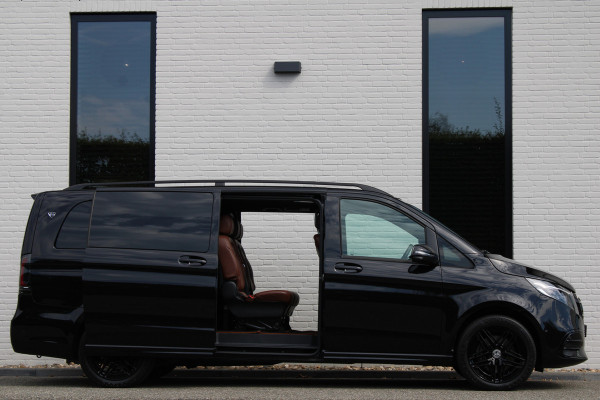 Mercedes-Benz V-Klasse 300d / XXL / AMG / 4-Matic / DC / Luchtvering / TV / Burmester / 360 Camera / Vol Opties / NIEUWSTAAT