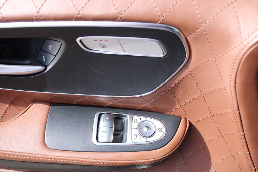 Mercedes-Benz V-Klasse 300d / XXL / AMG / 4-Matic / DC / Luchtvering / TV / Burmester / 360 Camera / Vol Opties / NIEUWSTAAT