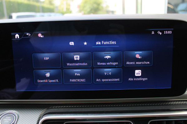 Mercedes-Benz V-Klasse 300d / XXL / AMG / 4-Matic / DC / Luchtvering / TV / Burmester / 360 Camera / Vol Opties / NIEUWSTAAT