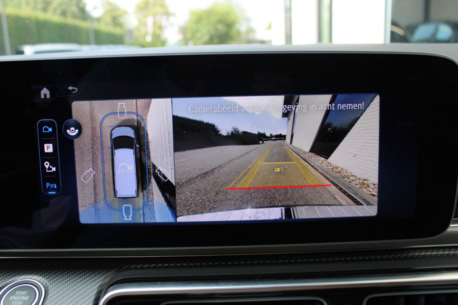 Mercedes-Benz V-Klasse 300d / XXL / AMG / 4-Matic / DC / Luchtvering / TV / Burmester / 360 Camera / Vol Opties / NIEUWSTAAT
