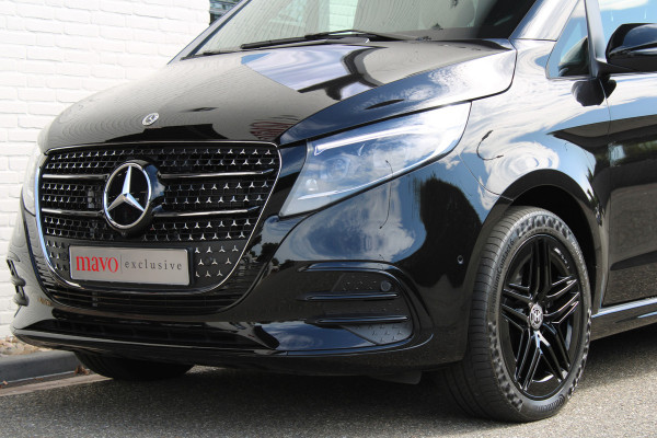 Mercedes-Benz V-Klasse 300d / XXL / AMG / 4-Matic / DC / Luchtvering / TV / Burmester / 360 Camera / Vol Opties / NIEUWSTAAT