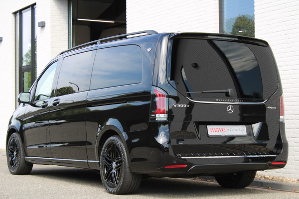 Mercedes-Benz V-Klasse 300d / XXL / AMG / 4-Matic / DC / Luchtvering / TV / Burmester / 360 Camera / Vol Opties / NIEUWSTAAT