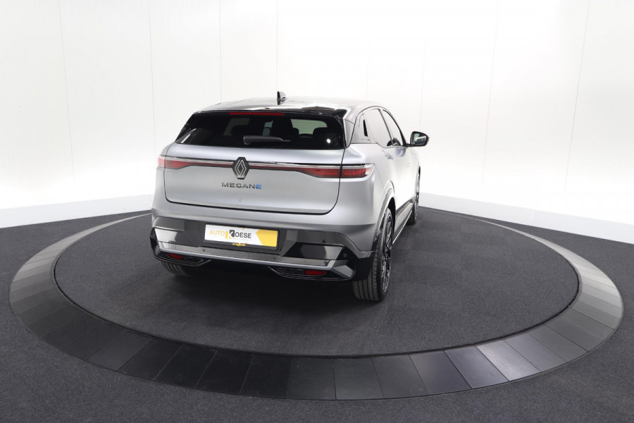 Renault Mégane E-Tech comfort range esprit alpine 60 kWh | 98,4% SOH | 360 Camera | Adaptieve Cruise Control & Go | Dodehoekdetectie