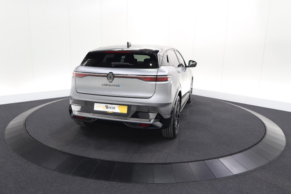 Renault Mégane E-Tech comfort range esprit alpine 60 kWh | 98,4% SOH | 360 Camera | Adaptieve Cruise Control & Go | Dodehoekdetectie