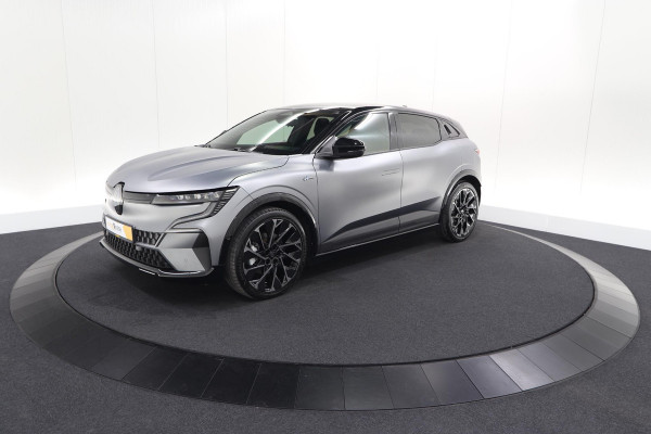 Renault Mégane E-Tech comfort range esprit alpine 60 kWh | 98,4% SOH | 360 Camera | Adaptieve Cruise Control & Go | Dodehoekdetectie