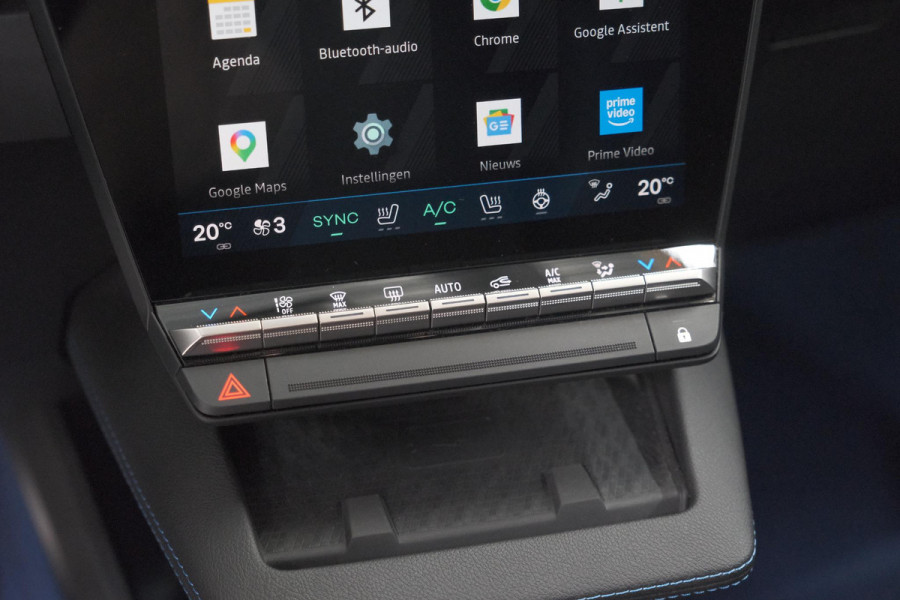 Renault Mégane E-Tech comfort range esprit alpine 60 kWh | 98,4% SOH | 360 Camera | Adaptieve Cruise Control & Go | Dodehoekdetectie