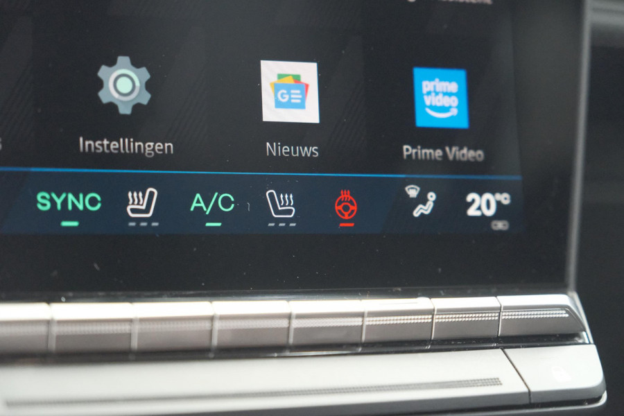 Renault Mégane E-Tech comfort range esprit alpine 60 kWh | 98,4% SOH | 360 Camera | Adaptieve Cruise Control & Go | Dodehoekdetectie