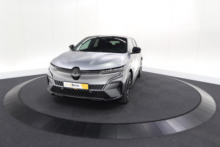 Renault Mégane E-Tech comfort range esprit alpine 60 kWh | 98,4% SOH | 360 Camera | Adaptieve Cruise Control & Go | Dodehoekdetectie