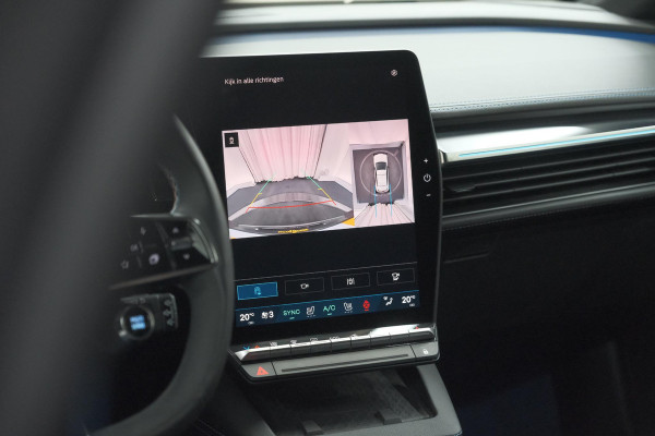 Renault Mégane E-Tech comfort range esprit alpine 60 kWh | 98,4% SOH | 360 Camera | Adaptieve Cruise Control & Go | Dodehoekdetectie