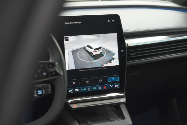 Renault Mégane E-Tech comfort range esprit alpine 60 kWh | 98,4% SOH | 360 Camera | Adaptieve Cruise Control & Go | Dodehoekdetectie