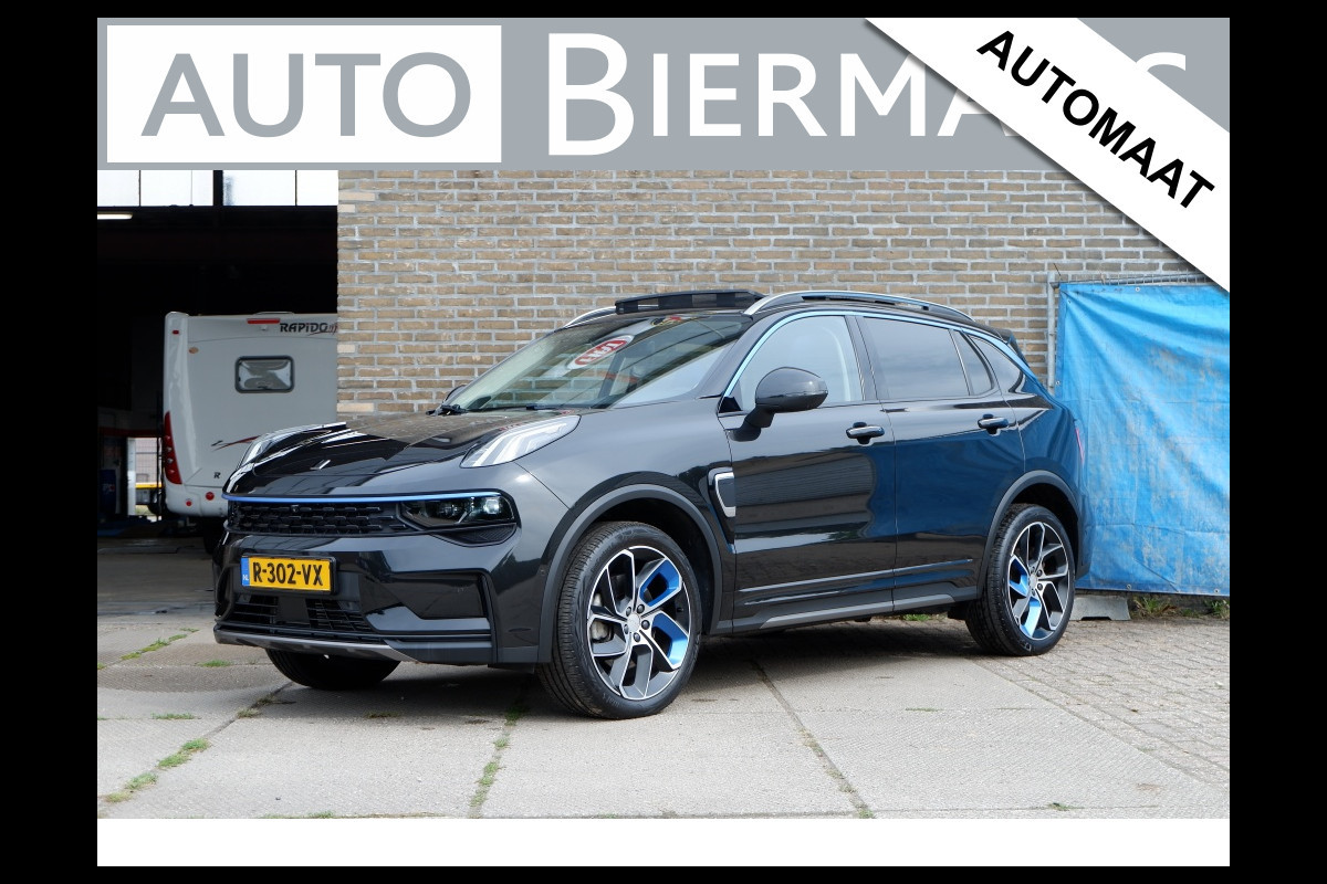 Lynk & Co 01 1.5 / INCL. 12 mnd BOVAG / NAP