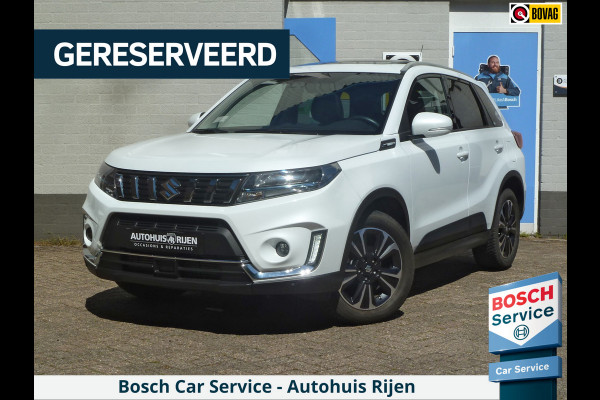 Suzuki Vitara 1.4 Boosterjet Style Smart Hybrid|Panodak|Led|Adaptive-Cruise|Keyless-Entry|Stoelverwarming|16.000km