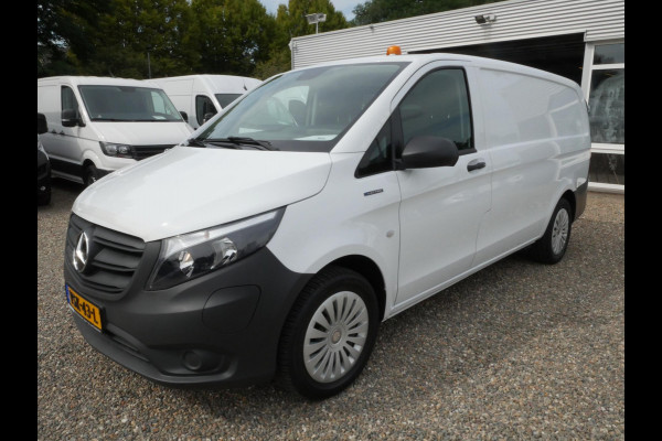 Mercedes-Benz eVito e-Vito Lang 66 kWh SOH 93.63& Airco Cruise