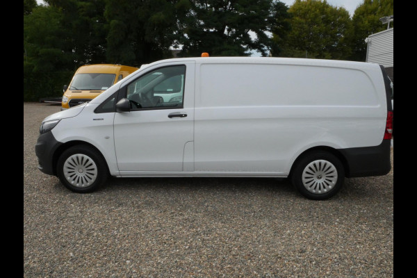 Mercedes-Benz eVito e-Vito Lang 66 kWh SOH 93.63& Airco Cruise