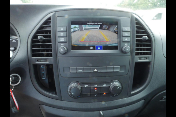 Mercedes-Benz eVito e-Vito Lang 66 kWh SOH 93.63& Airco Cruise