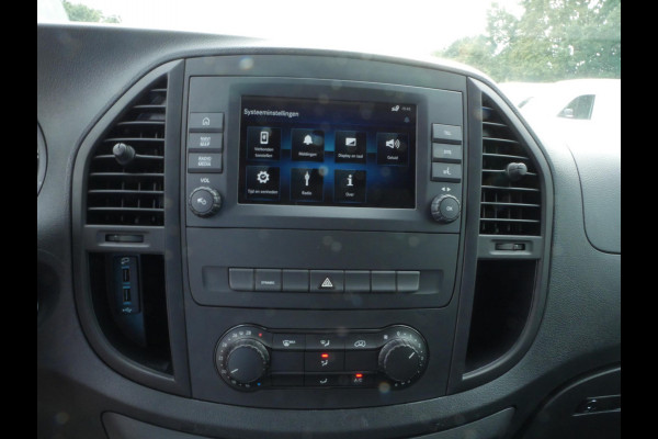 Mercedes-Benz eVito e-Vito Lang 66 kWh SOH 93.63& Airco Cruise