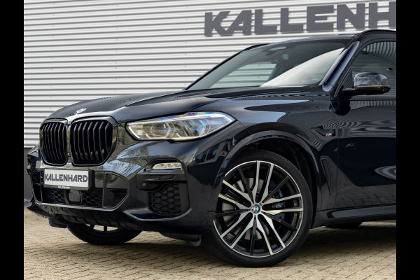 BMW X5 xDrive40i M-Sport - Skylounge - Adaptive Air - Active Steering - Lasers - Driving Ass Prof