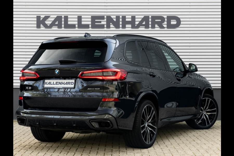 BMW X5 xDrive40i M-Sport - Skylounge - Adaptive Air - Active Steering - Lasers - Driving Ass Prof