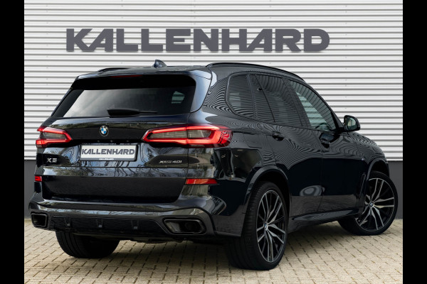 BMW X5 xDrive40i M-Sport - Skylounge - Adaptive Air - Active Steering - Lasers - Driving Ass Prof